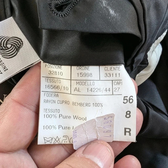 🇮🇹CANALI  Super 140 Sport Jacket from Holt Renfrew - Picture 7 of 13